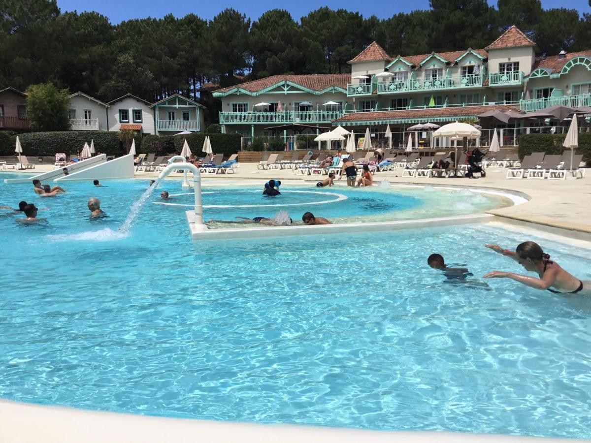 Domaine Du Golf A Lacanau Ocean 33680 Экстерьер фото