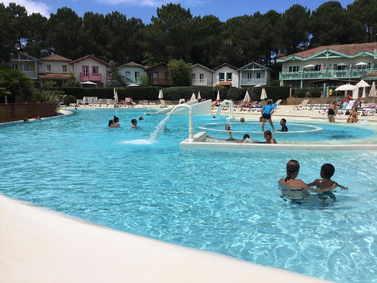 Domaine Du Golf A Lacanau Ocean 33680 Экстерьер фото